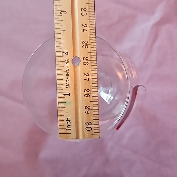 Riedel Chrystal wine glasses - Picture 10 of 10